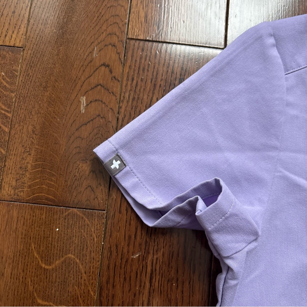 Figs Scrubs Top - Picture 4 of 5